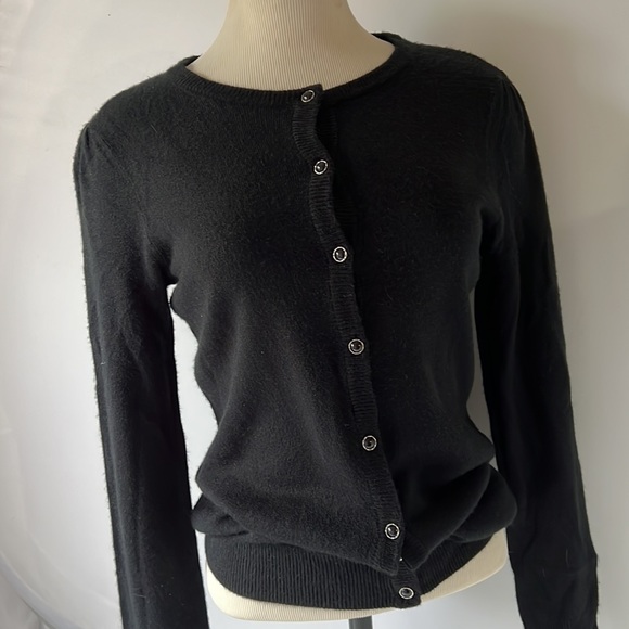 Mercer Street Studio Black Sweater New Small - Picture 9 of 12